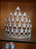 Cut Glass Tiara