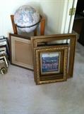 Large and Small Photo and Picture Frames