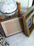 Large and Small Photo and Picture Frames