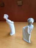 Lladro Figurine Statues