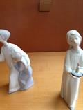 Lladro Figurine Statues