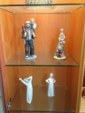 Lladro Figurine Statues