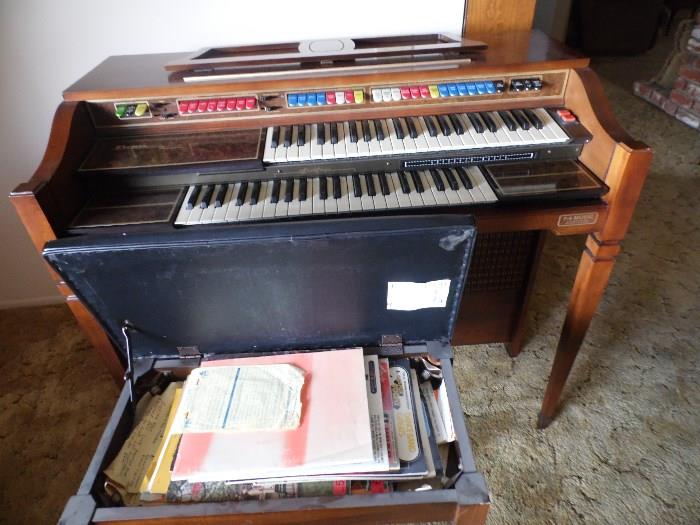 Organ $350