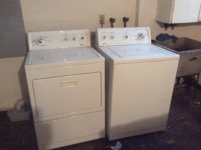 Ken more washer and dryer