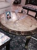 MUELLER ONYX COFFEE TABLE