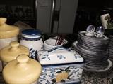 VINTAGE KITCHENWARE