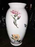 TIFFANY & CO. PAINTED VASE
