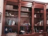 ASSORTED BOOKS & KNICK KNACKS