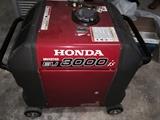 HONDA INVERTER EU 3000 is GENERATOR NEVER USED