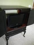 Small T.V armoire