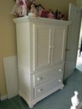 White Armoire