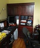 Executive office furniture