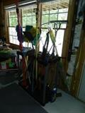 Hand tool holder