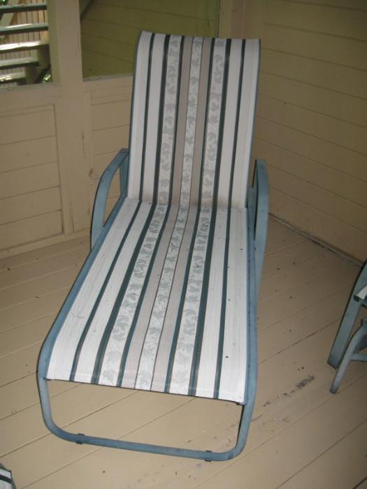 Lounge chair-$30.00