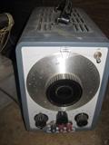 Vintage Tone/Frequency, wide range oscillator, HP model 200cd