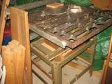 Vintage Table Saw