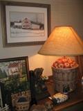 Apple Lamp