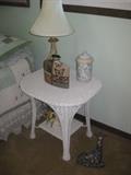 Wicker Table