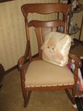 Antique Rocking Chair