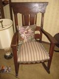 Antique Rocking Chair