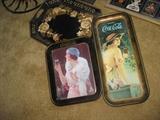 Coca Cola Trays