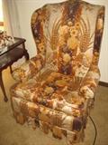 Wingback Chairs (2)