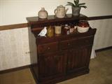 Vintage Dry Sink