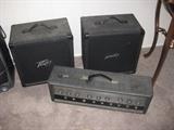 Vintage Peavey Amplifiers, Sears Amplifier