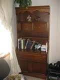 Kent Coffey Book shelf cabinet