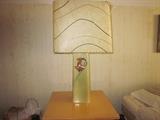 Pair of Mid-Century Lamps.   Excellent Condition.