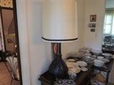 Mid Century Lamp