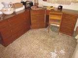 Second Bedroom Set.  Good Condition.