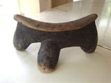 Masai Headrest