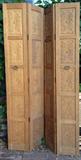 Carved Panel Doors