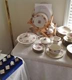 China set