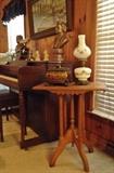 Victorian side table
