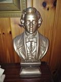 Chopin bust