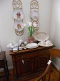 Small credenza