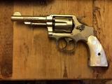 Smith & Wesson .32 cal CTG revolver