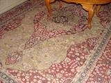 9 X 12 area rug