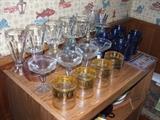  Heisey glass everywhere