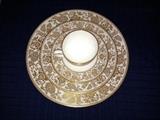 Wedgwood Gold Damask China