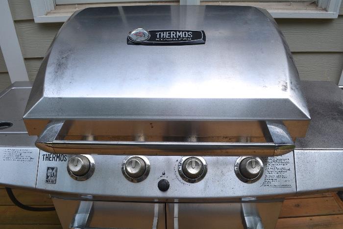 Thermos SS Grill