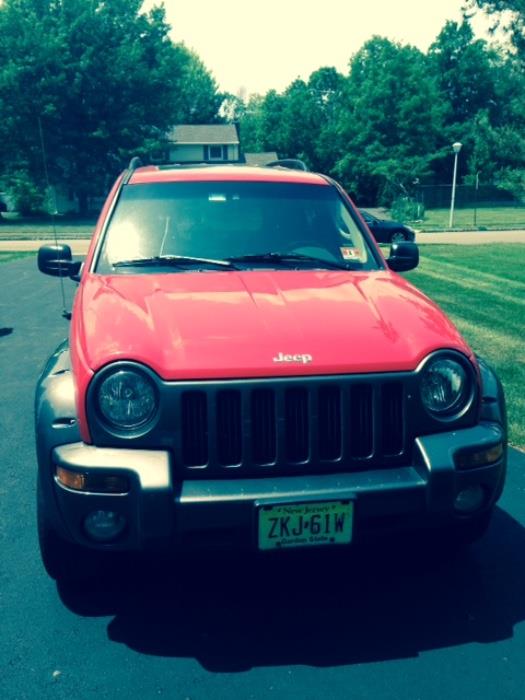 2004 Jeep Liberty 108 Miles 4 Wheel Drive asking $5,800 or best offer