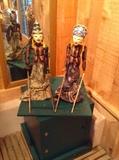 Javanese Puppets