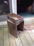 Antique Crates