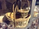 Birch Bark Baskets
