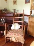Antique Rocker