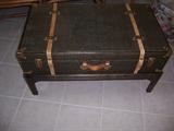 Luggage Coffee Table: Richard Honquest