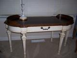 Ladies Desk: 58” long